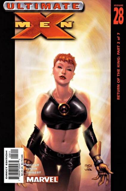 Ultimate X-Men (2001) no. 28 - Used