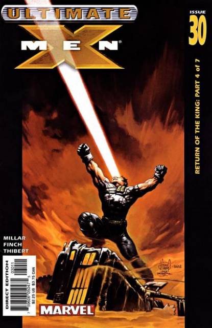 Ultimate X-Men (2001) no. 30 - Used