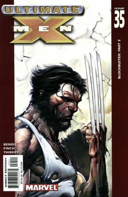 Ultimate X-Men (2001) no. 35 - Used