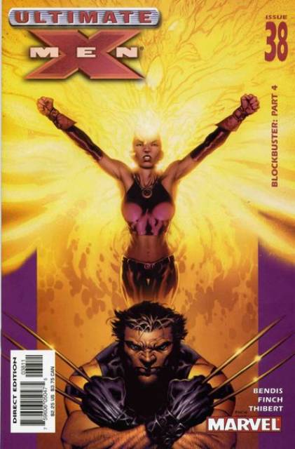 Ultimate X-Men (2001) no. 38 - Used
