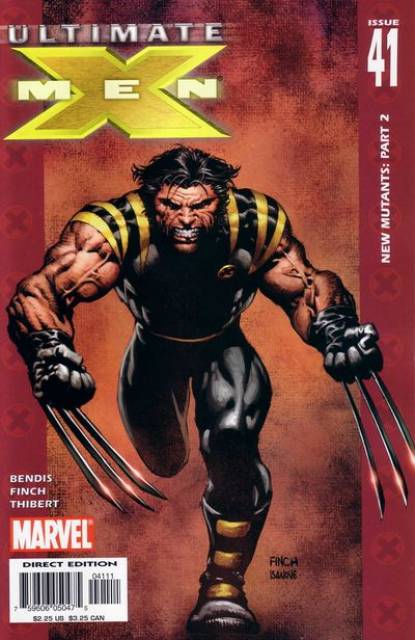 Ultimate X-Men (2001) no. 41 - Used