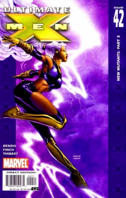 Ultimate X-Men (2001) no. 42 - Used