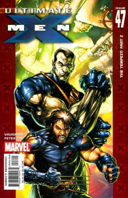 Ultimate X-Men (2001) no. 47 - Used