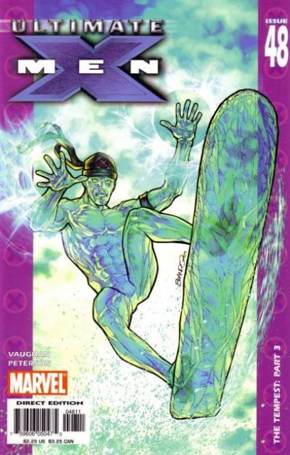 Ultimate X-Men (2001) no. 48 - Used