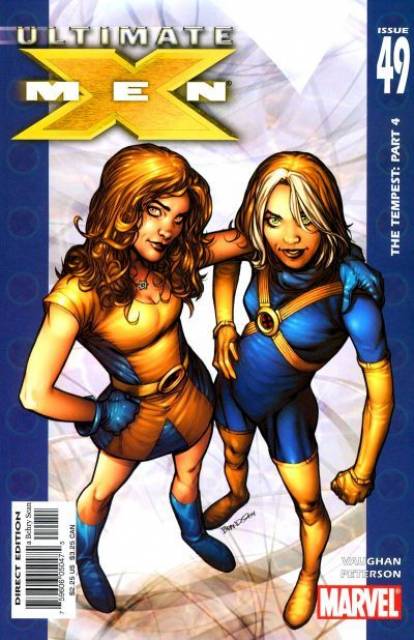 Ultimate X-Men (2001) no. 49 - Used