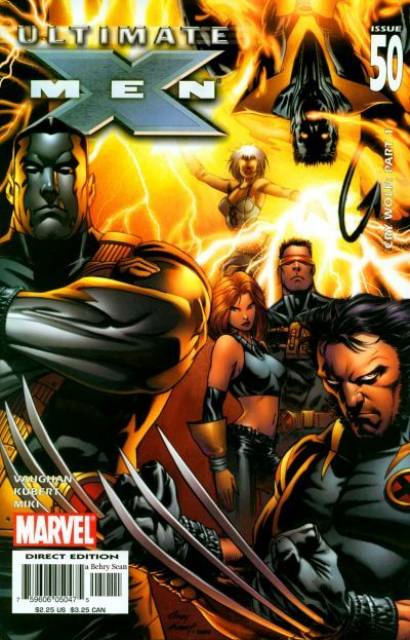 Ultimate X-Men (2001) no. 50 - Used