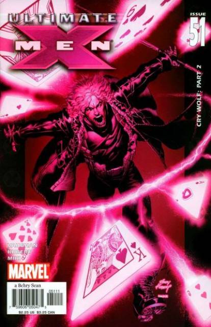 Ultimate X-Men (2001) no. 51 - Used