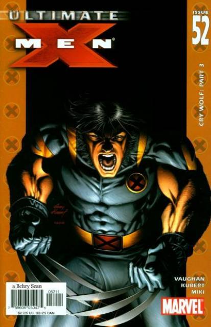 Ultimate X-Men (2001) no. 52 - Used