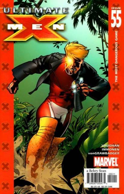 Ultimate X-Men (2001) no. 55 - Used