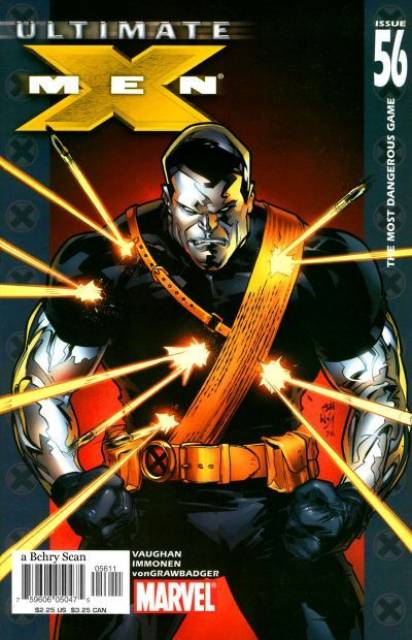 Ultimate X-Men (2001) no. 56 - Used