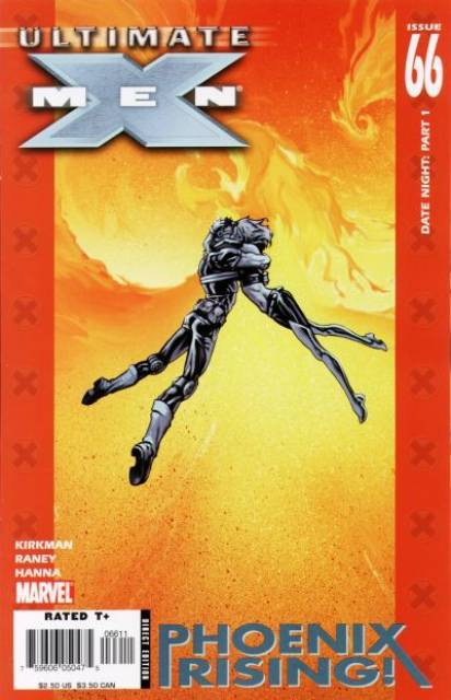 Ultimate X-Men (2001) no. 66 - Used
