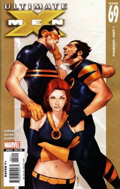 Ultimate X-Men (2001) no. 69 - Used