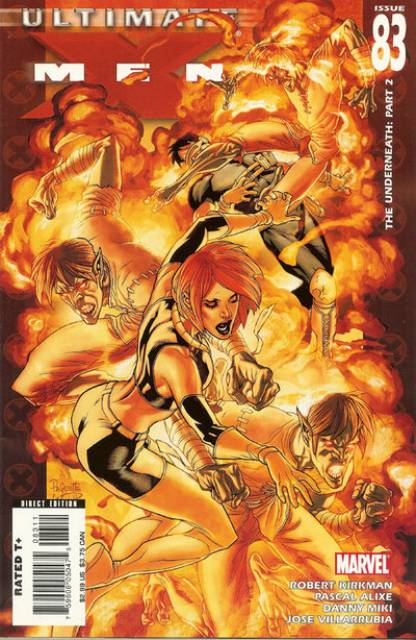 Ultimate X-Men (2001) no. 83 - Used
