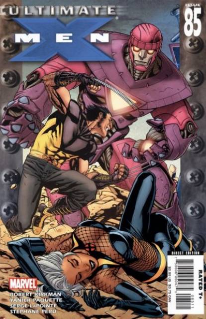 Ultimate X-Men (2001) no. 85 - Used