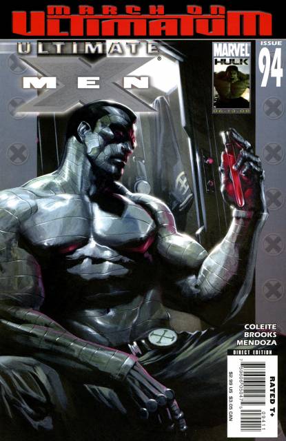 Ultimate X-Men (2001) no. 94 - Used