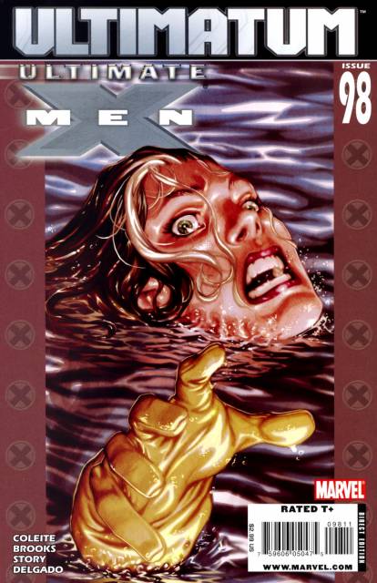 Ultimate X-Men (2001) no. 98 - Used