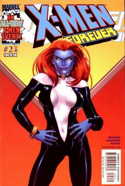 X-Men Forever (2001) no. 2 - Used