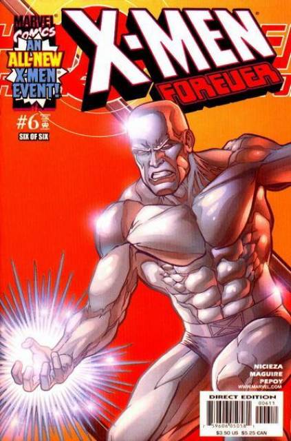 X-Men Forever (2001) no. 6 - Used