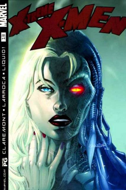 X-Treme X-Men (2001) no. 13 - Used