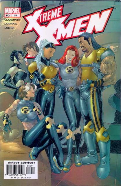 X-Treme X-Men (2001) no. 19 - Used