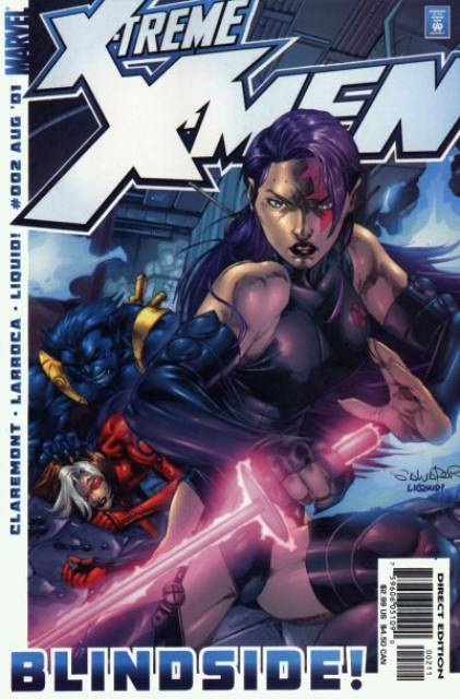 X-Treme X-Men (2001) no. 2 - Used