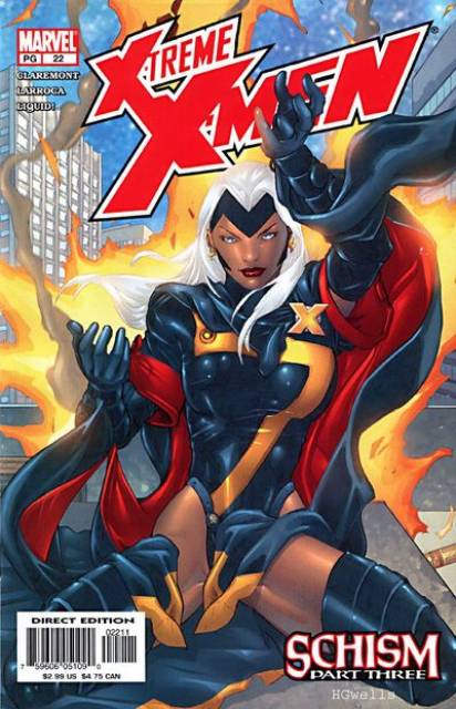 X-Treme X-Men (2001) no. 22 - Used