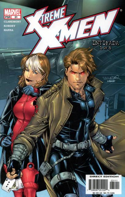 X-Treme X-Men (2001) no. 31 - Used