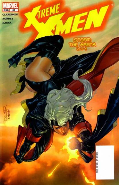 X-Treme X-Men (2001) no. 37 - Used