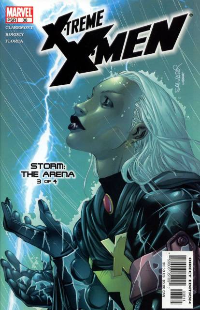 X-Treme X-Men (2001) no. 38 - Used