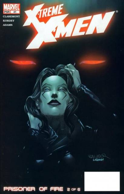 X-Treme X-Men (2001) no. 41 - Used