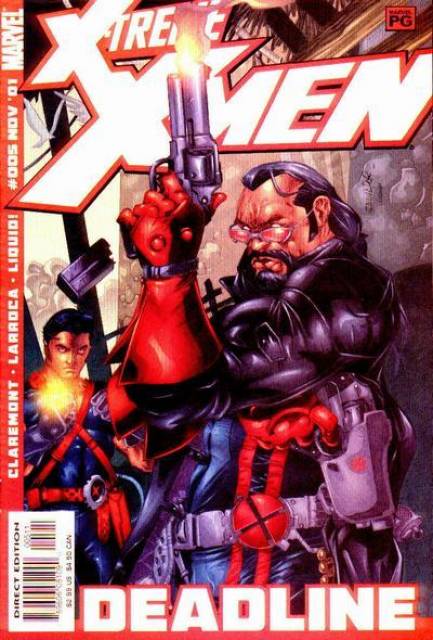 X-Treme X-Men (2001) no. 5 - Used