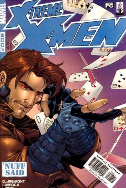 X-Treme X-Men (2001) no. 8 - Used