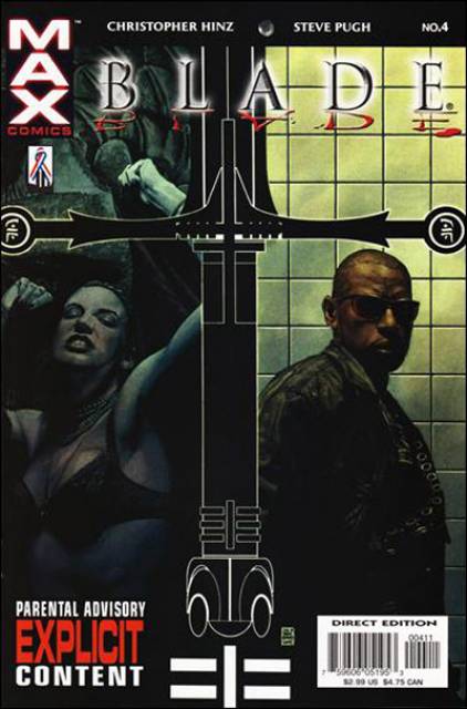 Blade (2002) no. 4 - Used