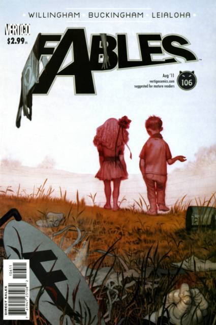 Fables (2002) no. 106 - Used