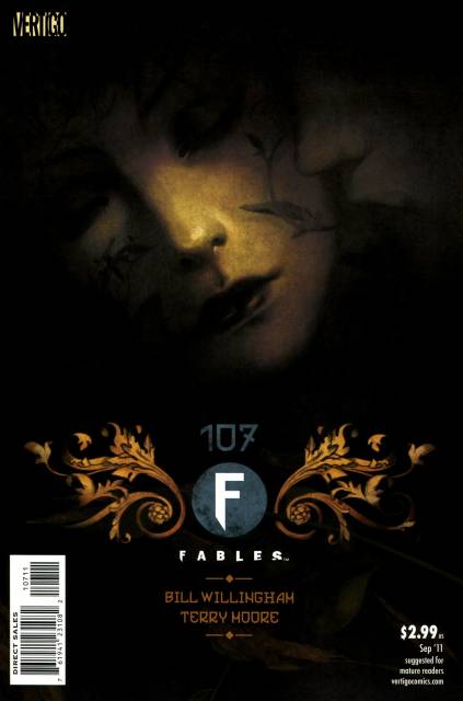 Fables (2002) no. 107 - Used