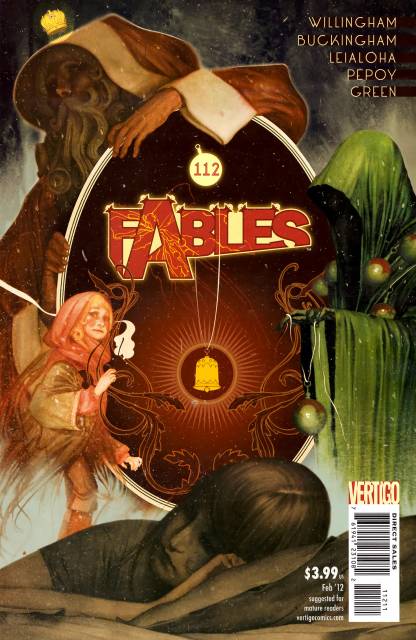 Fables (2002) no. 112 - Used