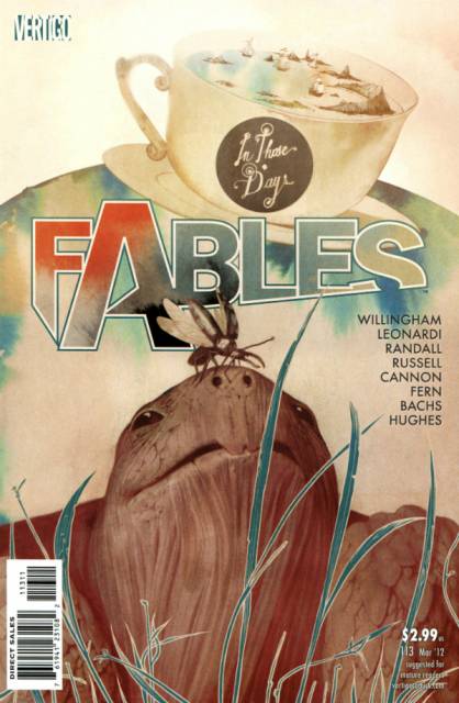 Fables (2002) no. 113 - Used