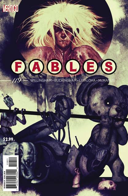 Fables (2002) no. 119 - Used