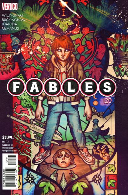 Fables (2002) no. 120 - Used
