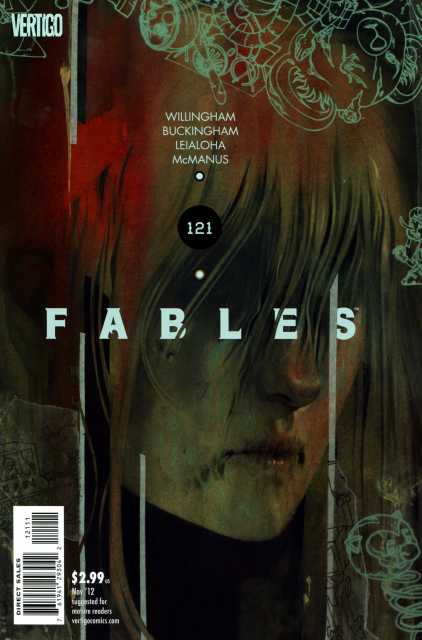 Fables (2002) no. 121 - Used
