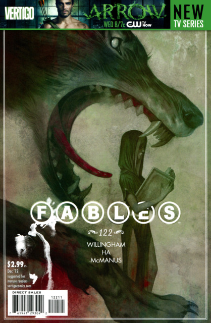 Fables (2002) no. 122 - Used