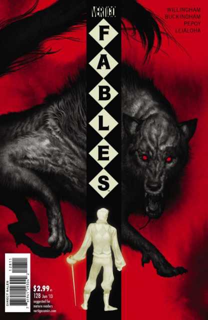 Fables (2002) no. 128 - Used