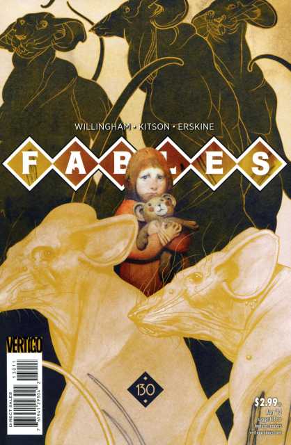 Fables (2002) no. 130 - Used
