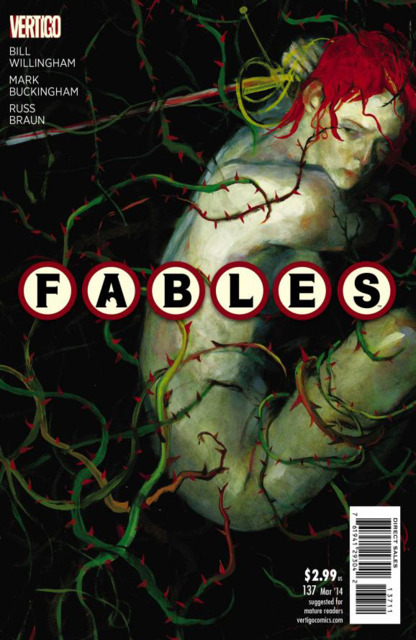 Fables (2002) no. 137 - Used