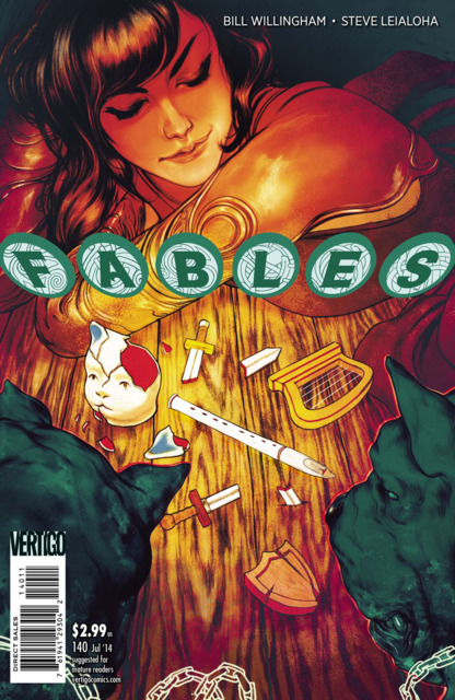 Fables (2002) no. 140 - Used