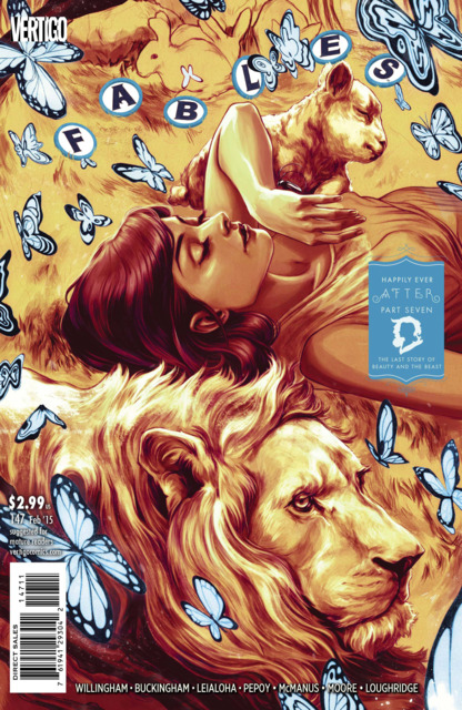 Fables (2002) no. 147 - Used