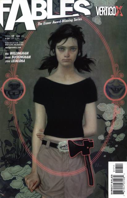 Fables (2002) no. 17 - Used