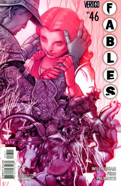 Fables (2002) no. 46 - Used