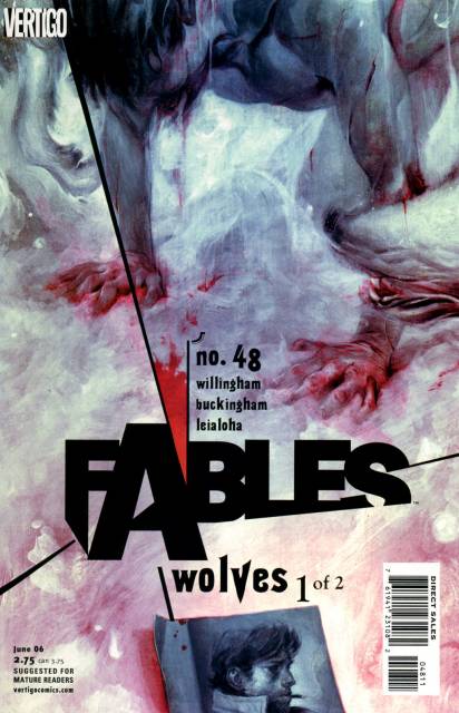 Fables (2002) no. 48 - Used