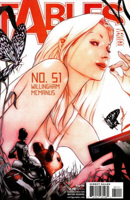 Fables (2002) no. 51 - Used